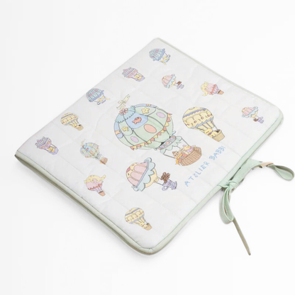 Wet Wipes and Diaper Clutch, Cappadocia | Atelier Babbi