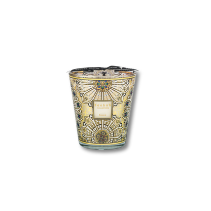 Rosace Scented Candle | Baobab Collection
