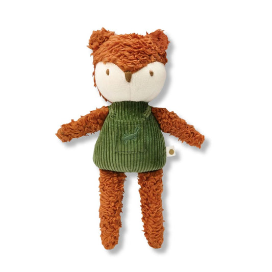 Rusty Fox Plush Toy