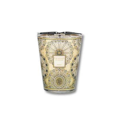 Rosace Scented Candle | Baobab Collection