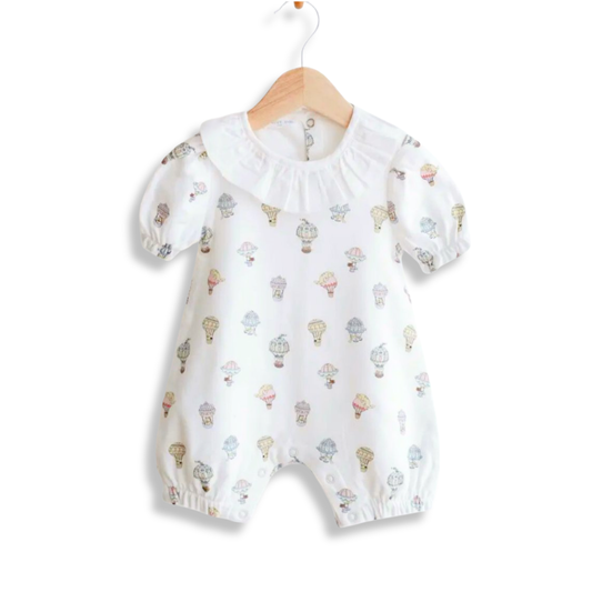 Romper, Cappadocia | Atelier Babbi