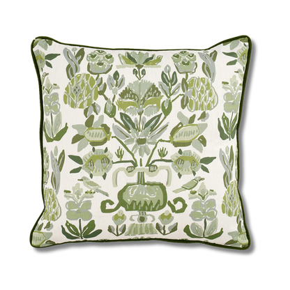 Ebba Moss 22x22 Pillow
