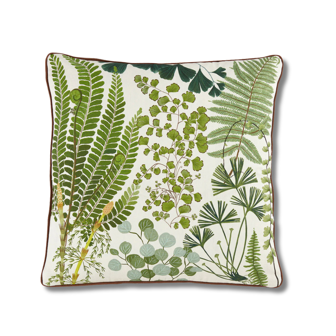 Theo Moss 22x22 Pillow