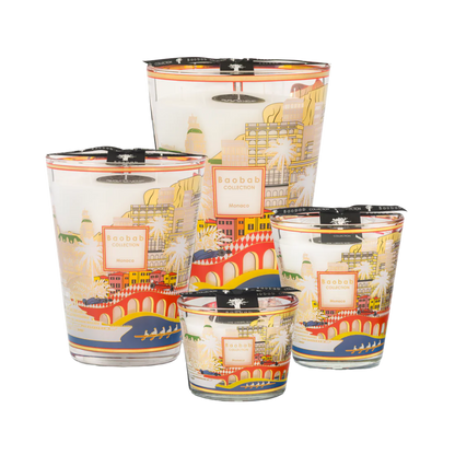 Monaco Candle | Baobab Collection