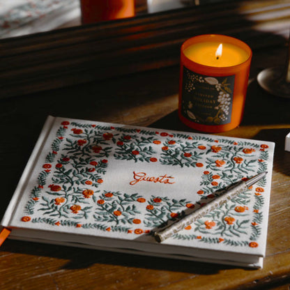 Rifle Paper Co. Holiday Candle