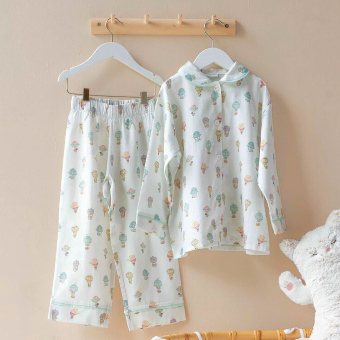 Pajama Set, Cappadocia | Atelier Babbi
