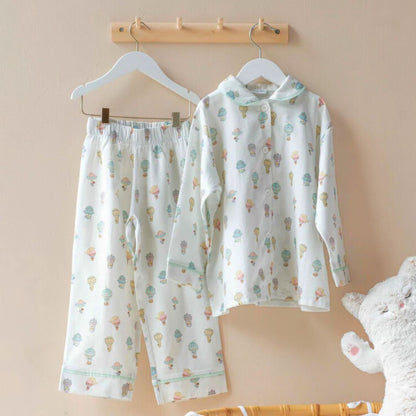 Pajama Set, Cappadocia | Atelier Babbi