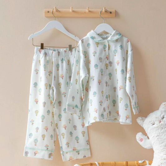 Pajama Set, Cappadocia | Atelier Babbi