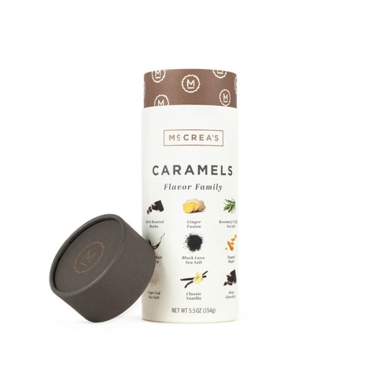 McCrea's Flavor Family Caramels