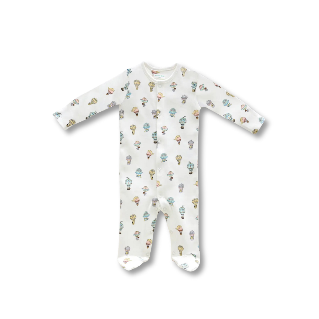 Baby Footed Onesie, Cappadocia | Atelier Babbi
