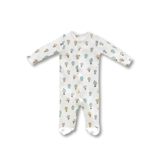 Baby Footed Onesie, Cappadocia | Atelier Babbi
