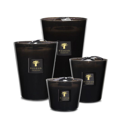 Les Prestigieuses Encre de Chine Scented Candle | Baobab Collection