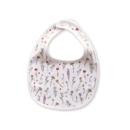 Baby Bib, Spring | Atelier Babbi