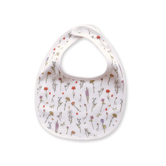 Baby Bib, Spring | Atelier Babbi