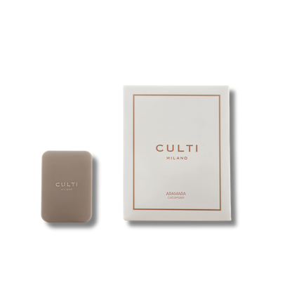 Culti Milano Aramara Car Diffuser