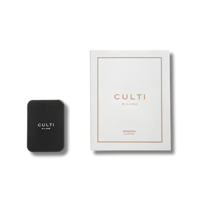 Culti Milano Aramara Car Diffuser