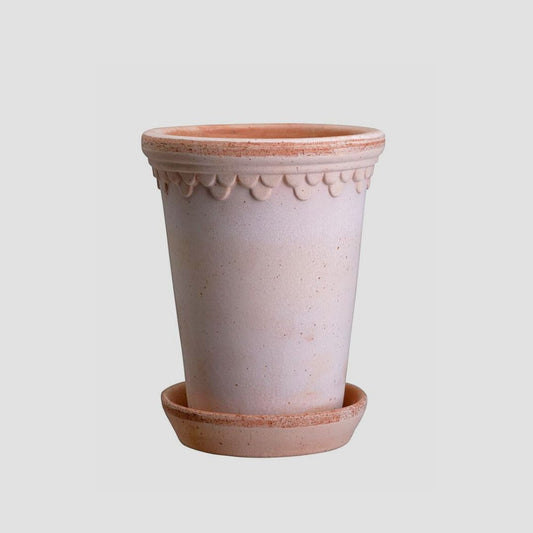 Berg's Potter Raw Rosa TALL Københavner Pot
