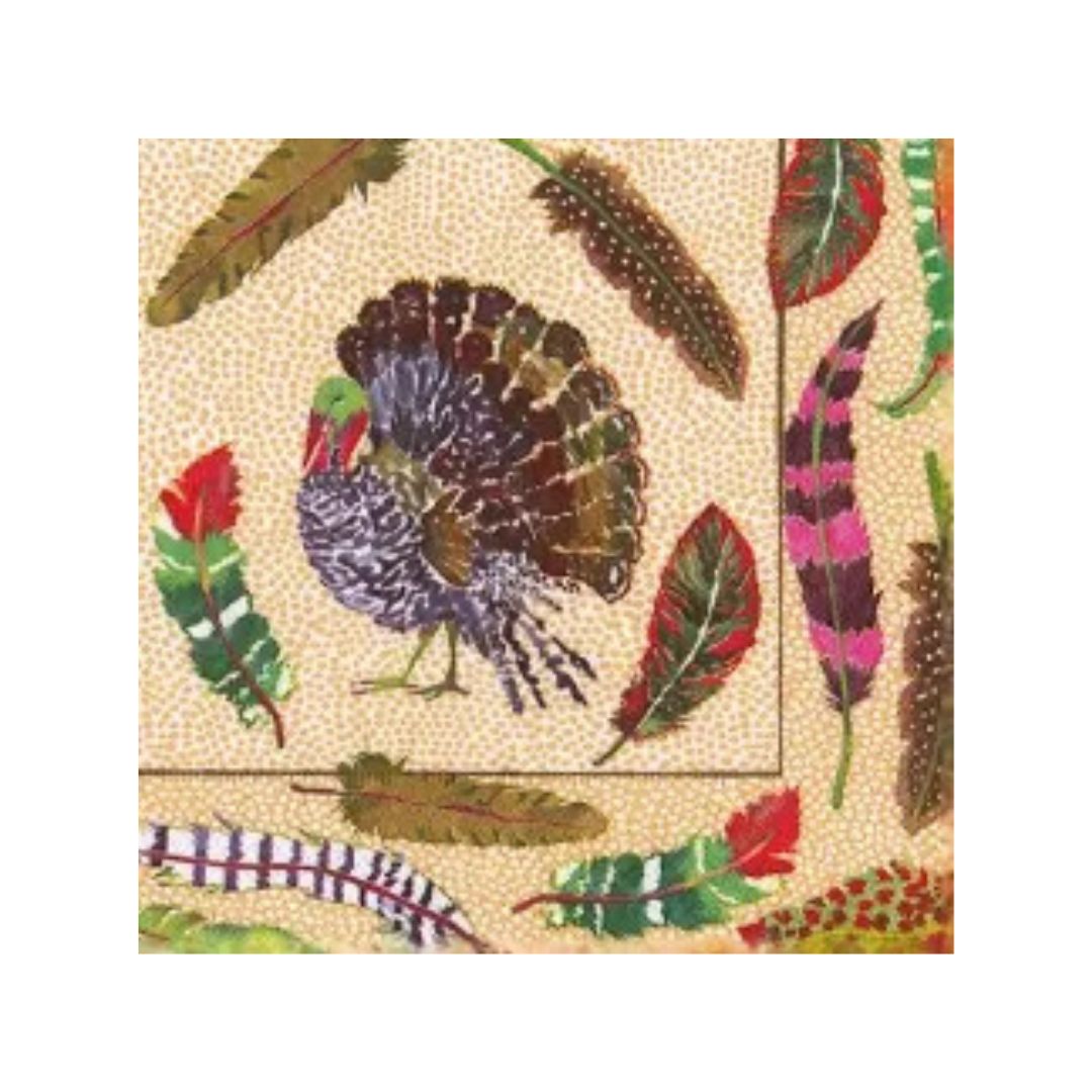 Plumage Napkins