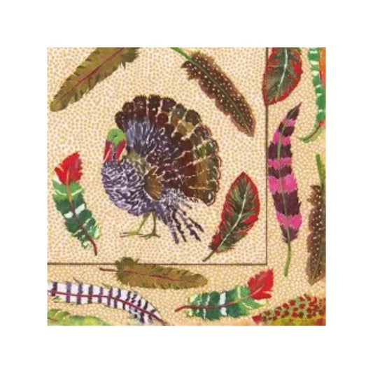 Plumage Napkins