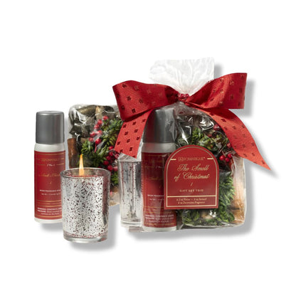 The Smell of Christmas Gift Set Trio