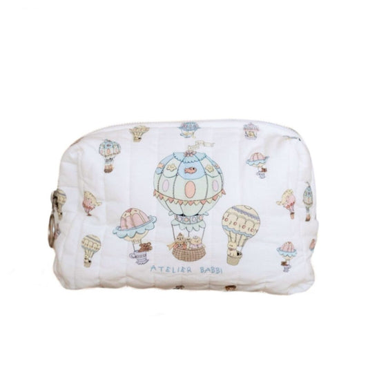 Diaper Pouch, Cappadocdia | Atelier Babbi