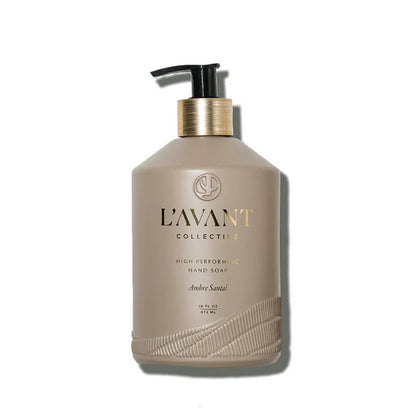 L'Avant Collective Ambre Santal Hand Soap
