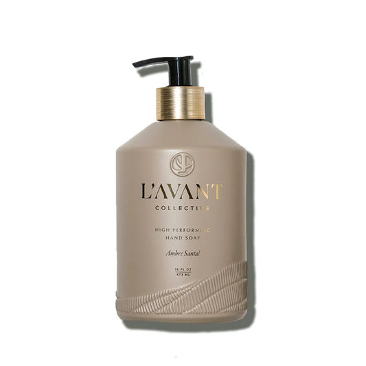 L'Avant Collective Ambre Santal Hand Soap