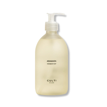 Culti Milano Aramara Hand & Body Soap