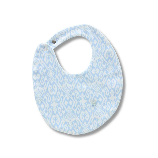 Baby Bib, Ikat | Atelier Babbi