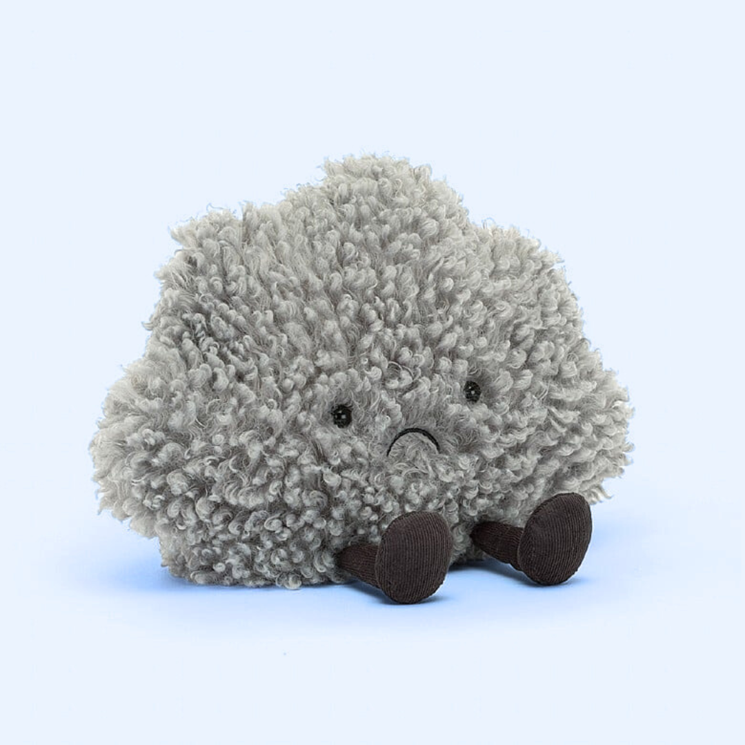 Amuseable Storm Cloud, Jellycat
