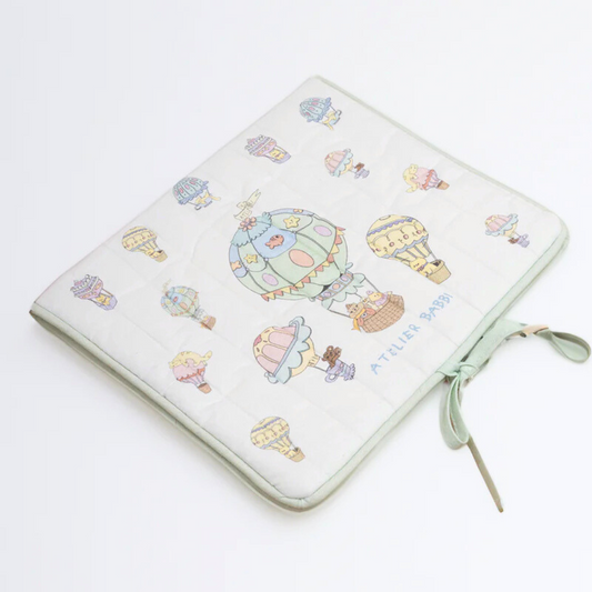 Wet Wipes and Diaper Clutch, Cappadocia | Atelier Babbi