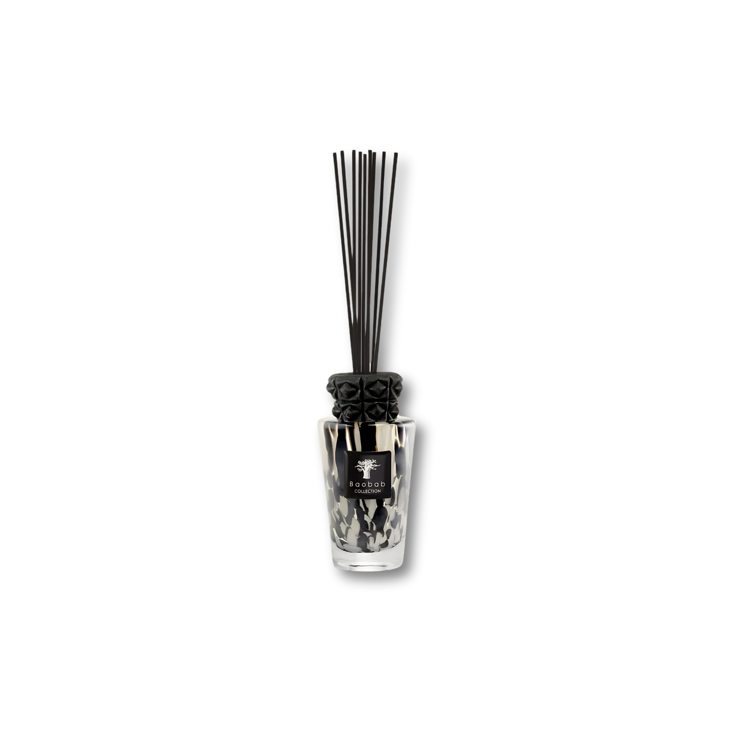 Pearls Black Totem Diffuser | Baobab Collection