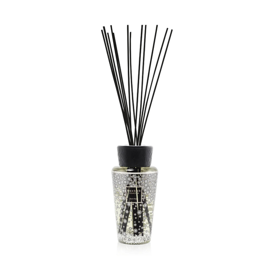 Totem Mini Diffuser Pearls Black | Baobab Collection