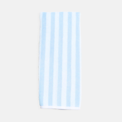 Tennis Towel in Billie Blue
