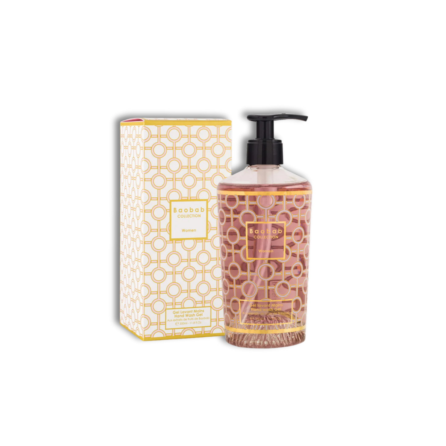 Women Hand Wash Gel Gift Box | Baobab Collection
