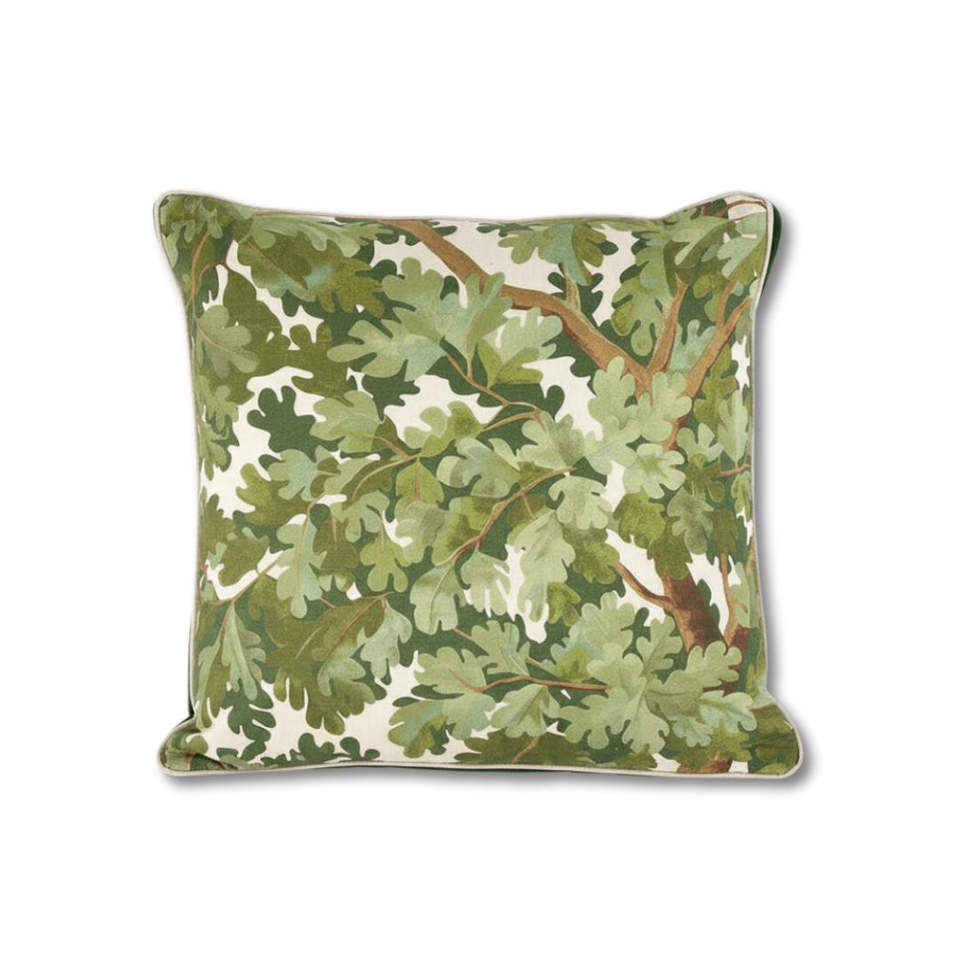 Woodland Green 22" Pillow