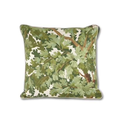 Woodland Green 22" Pillow