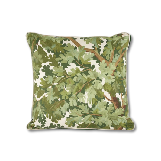 Woodland Green 22" Pillow