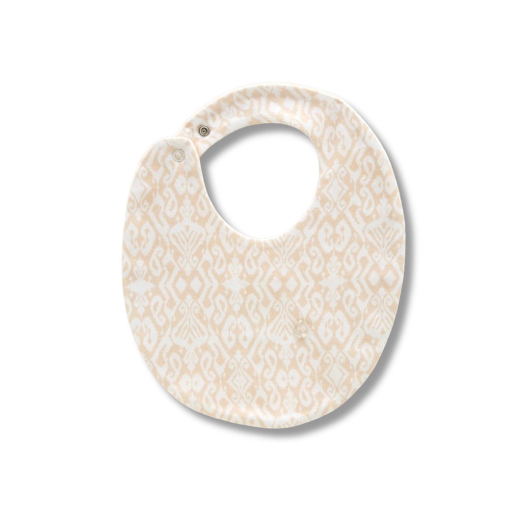 Baby Bib, Ikat | Atelier Babbi