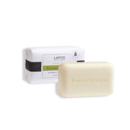 Rosemary Eucalyptus 7 oz. Bar Soap, LAFCO