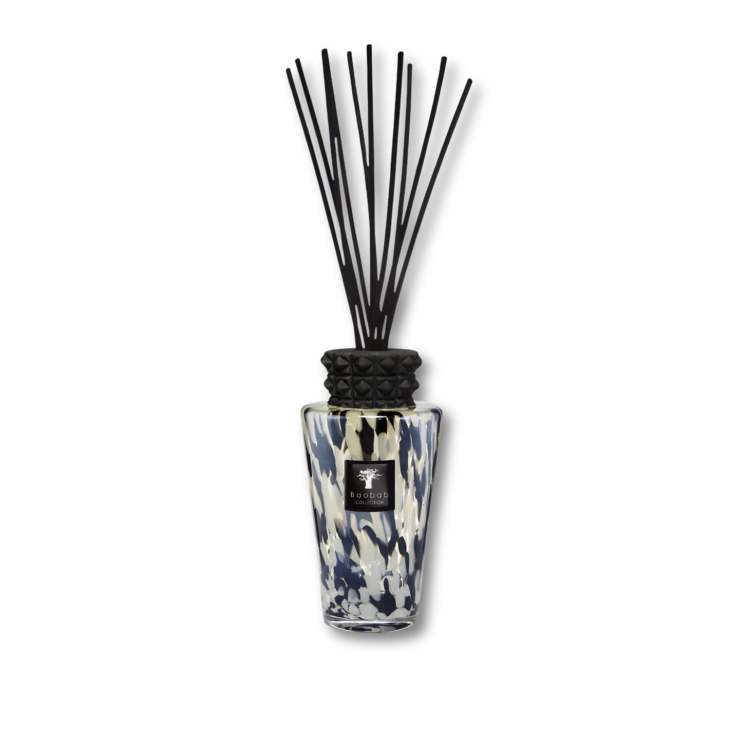 Pearls Black Totem Diffuser | Baobab Collection