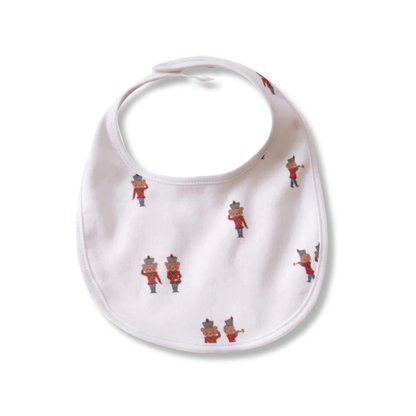 Baby Bib, Tin Soldier| Atelier Babbi