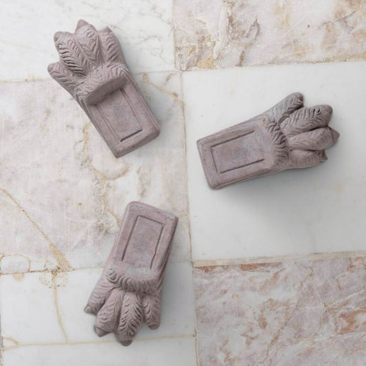 Berg's Potter Lion Paw Pot Feet