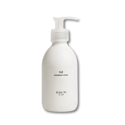 Culti Milano Thé Hand & Body Lotion