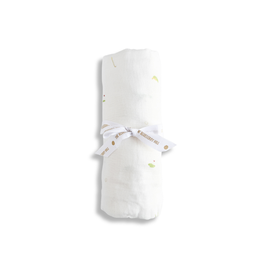 Muslin Golf Swaddle