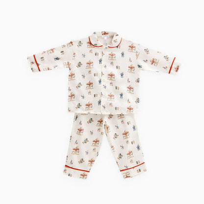 Pajama Set in Funfair | Atelier Babbi