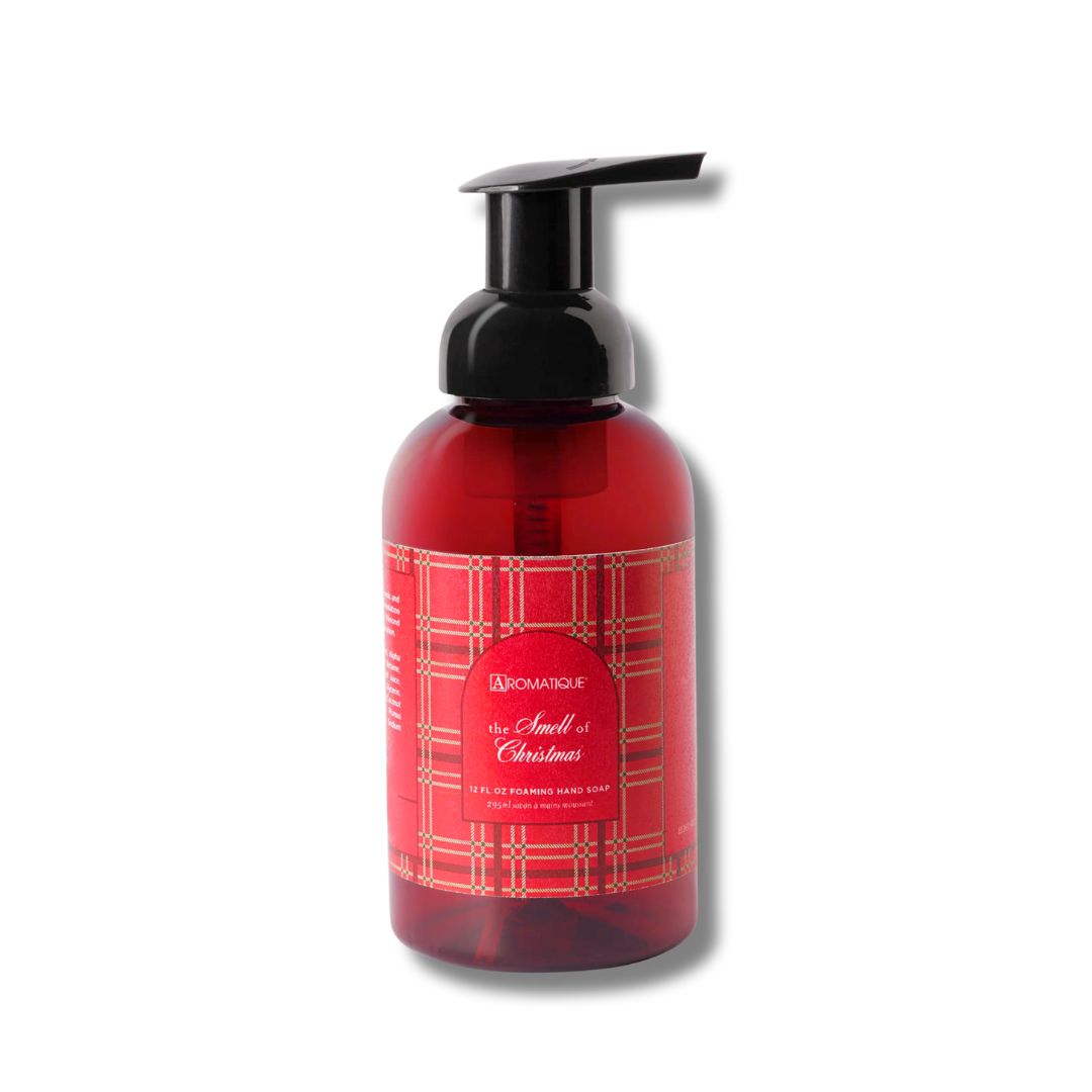 The Smell of Christmas Foaming Hand Soap, 12 oz.