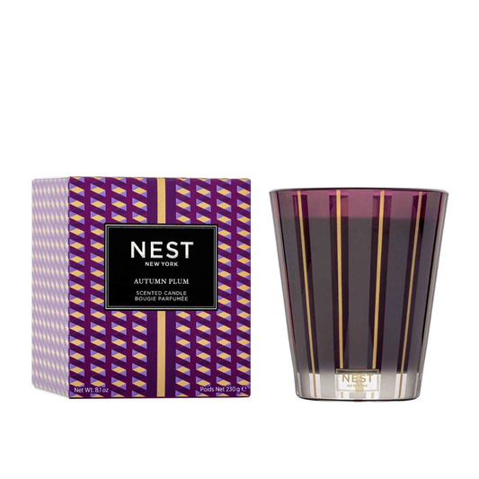 Nest Fragrances Autumn Plum Classic Candle