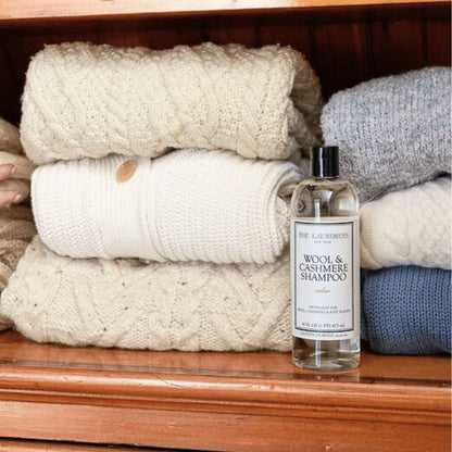 The Laundress Wool & Cashmere Shampoo