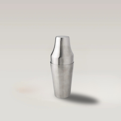 Simon Pearce Stainless Steel Cocktail Shaker, Gift Boxed